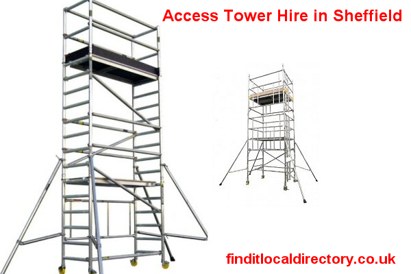 Access Tower Hire In Sheffield