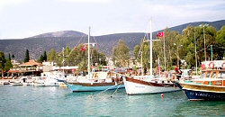 Akbuk Turkey