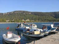 Akbuks Lovely Harbour - Take A Boat Trip And Enjoy The Sun In Akbuk 