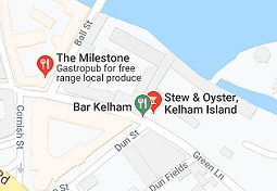 Bar Kelham Location 