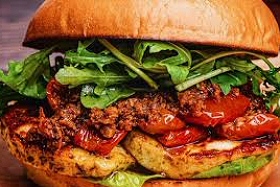 Burger Takeaways In Eckington