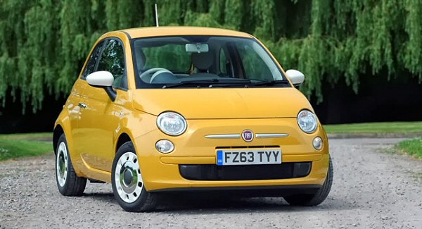 Buy - find a used fiat 500