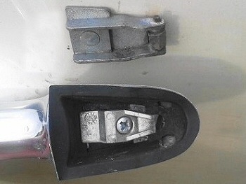 Buy new handle hinge for fiat 500 Buy new handle hinge for fiat 500