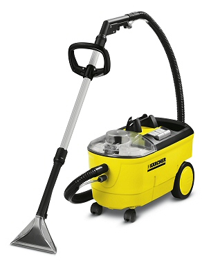 Carpet Cleaner Hire in Sheffield