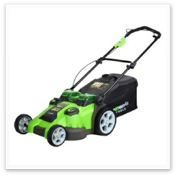 Buy Cordless - Rechargeable Battery Lawnmowers