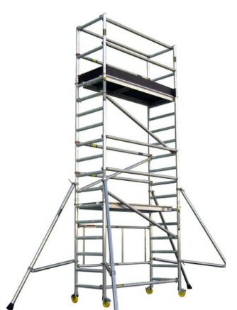 Find the cheapest scaffold tower hire in sheffield