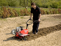 Hire a rotavator in Sheffield