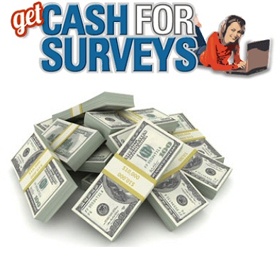 Make Money At Home With Surveys