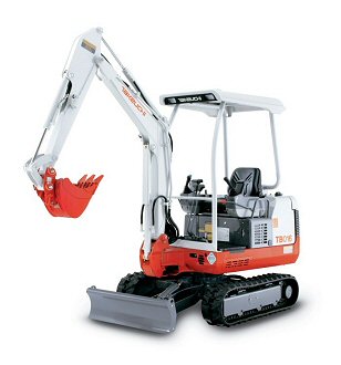 Mini Digger Hire in Doncaster
