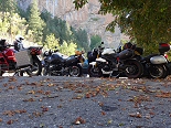 Motorcycle Tour to Central Spain