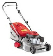Mountfield Petrol Lawnmower
