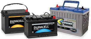 Buy New Car Battery In Eckington Sheffield