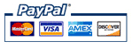 Pay Via Paypal Account Or Credit - Debit card