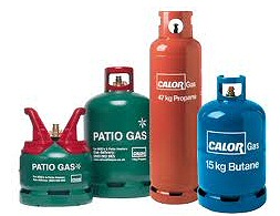 Propane Bottled Gas Stockist Pontefract