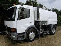 Recommended Road Sweeper Hire In York