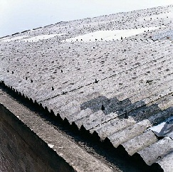 Removal Of Asbestos Building and Roofing Materials In The UK 