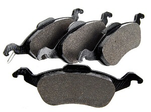 Replacement Brake Pads