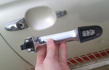 Replacement Fiat 500 Handle Hinge Replacement Fiat 500 Handle Hinge