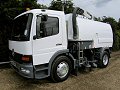 Road Sweeper Hire In York